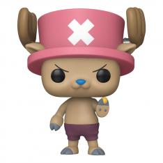 FUNKO POP ONE PIECE CHOPPER (REFRESH) UNA UNIDAD CHASE ALEATORIA