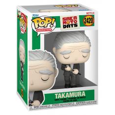 FUNKO POP Animation: SAKAMOTO DAYS- Takamura