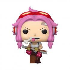 FUNKO POP ANIMATION ONE PIECE GINNY CON RIFLE