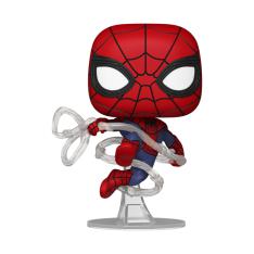 FUNKO POP MARVEL: Spider-Man BND- Spider-Man