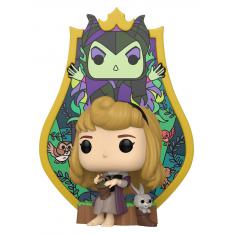 FUNKO POP DELUXE DISNEY SLEEPING BEAUTY AURORA (GLASS)