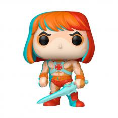 FUNKO POP! MASTERS OF THE UNIVERSE HE-MAN COMIC DECO