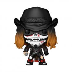 FUNKO POP Rocks: Rob Zombie w/Bandana