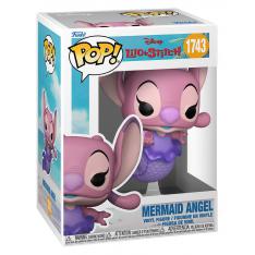 FUNKO POP DISNEY LILO & STITCH MERMAID ANGEL