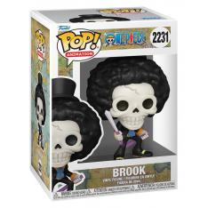 FUNKO POP ANIMATION ONE PIECE (REFRESH) - BROOK