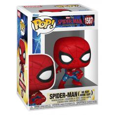 FUNKO POP MARVEL: Spider-Man BND- Spider-Man (No Way Home Suit)