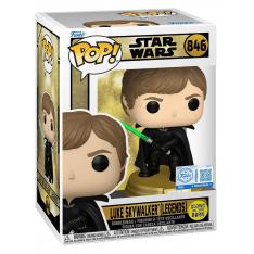 FUNKO POP Star Wars: SW Legends- Luke (Glow)