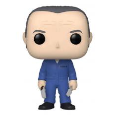 FUNKO POP EL SILENCIO DE LOS CORDEROS HANNIBAL W/ KNIFE AND FORK