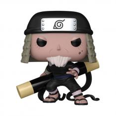 FUNKO POP ANIMATION NARUTO CLASSIC HIRUZEN SARUTOBI