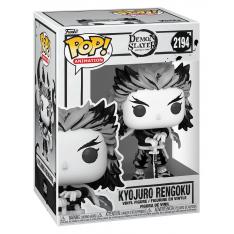 FUNKO POP ANIMATION DEMON SLAYER RENGOKU (SUMI-INK)