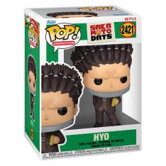 FUNKO POP Animation: SAKAMOTO DAYS- Hyo