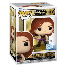 FUNKO POP Star Wars: SW Legends- Mara Jade
