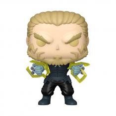 FUNKO POP ANIMATION KAIJU NO.8 ISAO SHINOMIYA