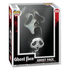 FUNKO POP GHOST FACE S2 - GHOST FACE METALLIC