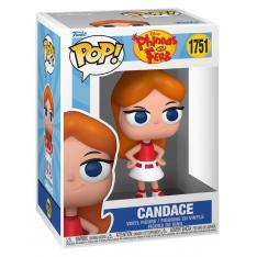 FUNKO POP Disney: PHINEAS & FERB SEASON 2- Candace