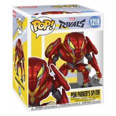 FUNKO POP SUPER MARVEL RIVALS PENI PARKER