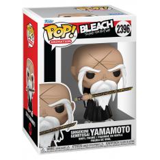 FUNKO POP BLEACH THOUSAND YEAR BLOOD WAR YAMAMOTO