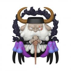 FUNKO POP JUMBO: ONE PIECE - ST. JAYGARCIA SATURN