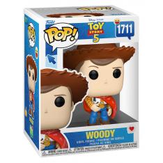 FUNKO POP Disney PIXAR: TOY STORY 5  Woody