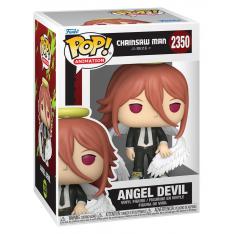FUNKO POP ANIMATION CHAINSAW MAN THE MOVIE REZE ARC ANGEL DEVIL