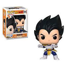 FUNKO POP DRAGON BALL Z VEGETA
