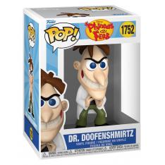 FUNKO POP Disney: PHINEAS & FERB SEASON 2- Dr. Doofenshmirtz