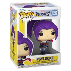 FUNKO POP GAMES MARVEL RIVALS PSYLOCKE
