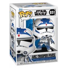 FUNKO POP Star Wars: ARC TROOPER FIVES
