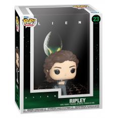 FUNKO POP VHS Cover: Alien S2- Ripley