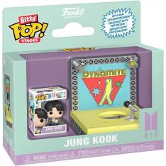 FUNKO POP BITTY STAGES BTS DYNAMITE RM