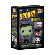 FUNKO CALENDAR SPOOKY UNIVERSAL STUDIOS 13-DAY COUNTDOWN