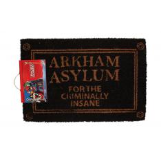 ARKHAM ASYLUM FELPUDO 60X40 DC COMICS