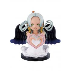 FIGURA ICHIBANSHO ONE PIECE ARTSCALE DEVILS NIGHT S-SNAKE 14CM