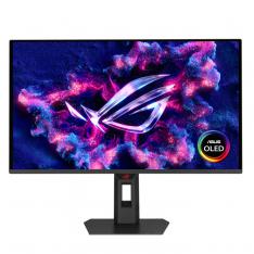 MONITOR OLED GAMING 26.5" ASUS ROG STRIX OLED XG27AQDNG QHD/ DP/ HDMI/ 360HZ/ 0.3MS/ VESA 100X100