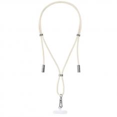 CABLE USB TIPO C INTENSO 1.65M/ MACHO-MACHO/ BEIGE