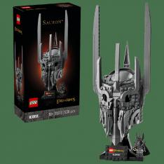 LEGO EL SEÑOR DE LOS ANILLOS CASCO DE SAURON