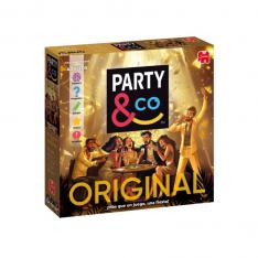 JUEGO DE MESA PARTY & CO. ORIGINAL