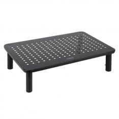 ELEVADOR SOPORTE DE MONITOR TOOQ TQMR081 NEGRO