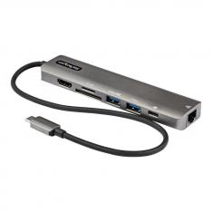 DOCKING STATION STARTECH USB TIPO C 7 EN 1