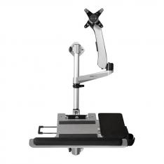 MONTAJE PARED STARTECH VESA HASTA 30" 100X100MM MAX 11.5KG