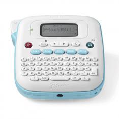 ROTULADORA BROTHER PTN25BTQL1 LCD/ 1 LINEA/ TECLADO QWERTY
