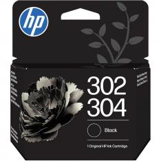 Cartucho TINTA HP 302/304 NEGRO