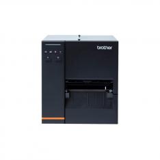IMPRESORA DE ETIQUETAS INDUSTRIAL BROTHER TJ4005DNZ1 TERMICA DIRECTA/ 128MB FLASH RAM/ USB 2.0/ RED