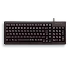 TECLADO CHERRY SLIM REDUCIDA PAD NUMERICO USB NEGRO