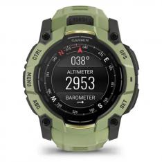 SMARTWATCH GARMIN INSTINCT 3 AMOLED 50MM VERDE