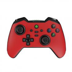 GAMEPAD GENESIS MANGAN 400 INALAMBRICO PARA PC/SWITCH/MOBILE ROJO