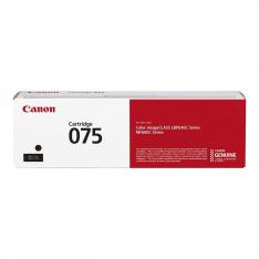 TONER CANON 075 NEGRO PARA CL MFP/SFP 