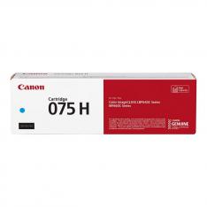 TONER CANON 075 H CIAN PARA CL MFP/SFP 