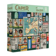 JUEGO DE MESA CAPER EUROPE
