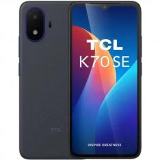 TELEFONO MOVIL SMARTPHONE TCL K70 SE / 4GB / 64GB / 6.56" / NEGRO